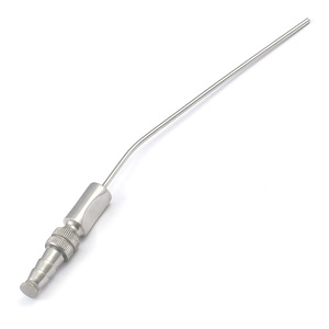 Tube d'aspiration médical chirurgical, tube flexible en PVC, utilisation hospitalière, élimination des fluides, gestion des voies respiratoires, tube d'aspiration - Product Image 6