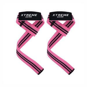 Correas de Gimnasio para Levantamiento de Pesas, Soporte para Muñecas, Cierre de Gancho y Bucle Antideslizante, Uso en Verano, Poliéster y Algodón, Logotipo Personalizado, Fitness, Levantamiento de Pesas - Product Image 6