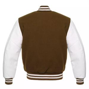 Professional Baseball Jacket <b>Makers</b> Producing Classic Varsity Jackets with OEM ODM Support and Comfortable Everyday Casual Wear - Product Image 2