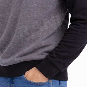 Sudaderas para Hombre, Ropa de Vestir Más Vendida, Sudaderas Básicas de Algodón Mezclado - Product Image 6