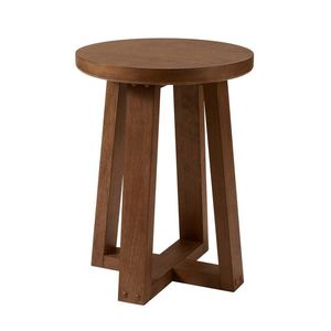 โต๊ะกลมเอซรา รุ่นวอลนัทสำหรับห้องนั่งเล่น - Product Image 5