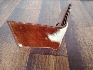 Carteras de Cuero Genuino de Vaca de Alta Calidad para Hombre, Multifuncionales, Venta al por Mayor en Línea, Novedad 2026 - Product Image 3