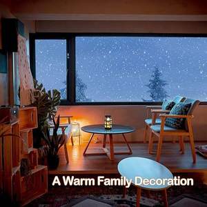 Lámpara de Sal Rosa del Himalaya con 5 Bombillas LED, Cable de Alimentación USB y Cesta Metálica con Asa, Lámpara de Sal USB Decorativa con Luz Nocturna - Product Image 4