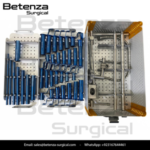 Sistema profesional de retractores tubulares Metrex para cirugía de columna y neurocirugía - Product Image 5