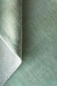 Alfombra Moderna Abstracta de Lana de Nueva Zelanda Evergreen, Tejida a Mano, de Pelo Alto, con Respaldo de Látex para el Hogar - Product Image 3