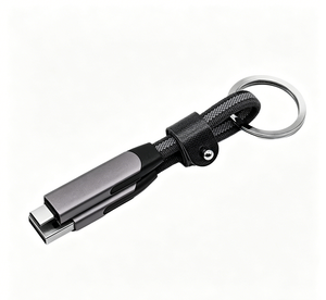 Cable de Carga Múltiple 6 en 1, Ecológico, de Calidad de Exportación, Personalizable, Competitivo, Económico, al por Mayor, de Alta Velocidad <span class=keywords><strong>y</strong></span> Trenzado de Tela - Product Image 5