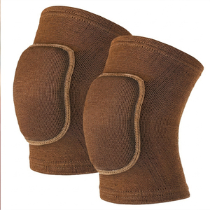 Genouillères de sport en néoprène pour l'entraînement et la musculation, épaisses, pour adultes – Vente chaude - Product Image 1