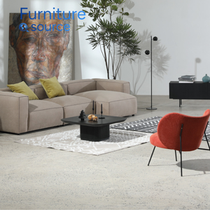 Table basse carrée en bois moderne et minimaliste de luxe Meubles de salon de taille personnalisée avec stockage OEM/ODM Fabricant du Vietnam - Product Image 2