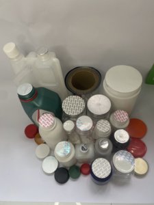 Revestimiento de sello de inducción Easy-Open Lift 'n' Peel, accesorios para bebidas, tapas y tapas de botellas sin manipulaciones - Product Image 3