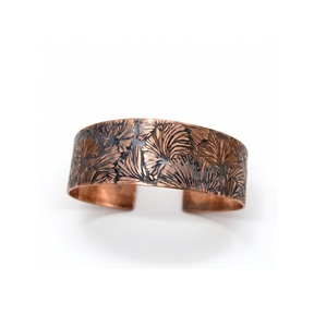 women bracelet 2027 jewelry Women <b>Bangle</b> 6.5 inch June <b>Copper</b> Jewelry Stylish Christmas Designer global jewelry trend - Product Image 4