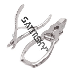 Ensemble d'instruments pour système de câbles orthopédique Ensemble de 2 pinces orthopédiques pour les traumatismes osseux - Product Image 5