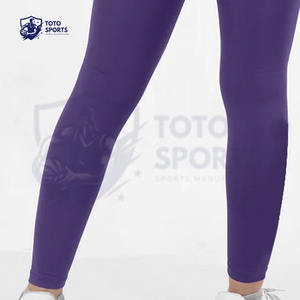 Leggings Deportivos para Mujer, de Primera Calidad, al Por Mayor, del Mejor Proveedor, Cómodos, Ajustados, Transpirables, Suaves, con Logotipo Personalizado - Product Image 3