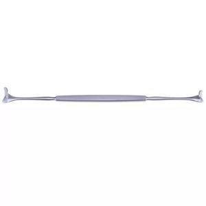 Retractor Boley de Doble Extremo de 16 cm, Retractor Quirúrgico de Acero Inoxidable para Cirugía General y Plástica, Certificado CE, ZELMI SURGICAL - Product Image 3