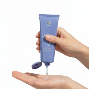 Clarawadi Cuflodew Gel Purifiant Doux pour le Visage 125ml. Nettoyage du visage pour tous types de peaux avec une intégrité naturelle - Product Image 2