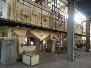 500 TPD hạt hướng dương dầu đậu nành dung môi lọc thực vật cho ăn được khai thác dầu - Product Image 2