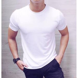 Camisetas de Algodón Lisas para Hombre, en Tendencia, a Precio Económico, de Vietnam 2026 - Product Image 5