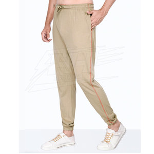 Custom Casual Gym Jogger Sweatpants Men Running Quick Dry Slim Bodybuilding Sports <b>Trousers</b> Stretchy Fitness Training Nonwoven - Product Image 3
