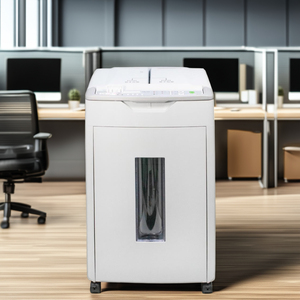 Déchiqueteur de papier Micro Cut avec une autonomie de 20 minutes et un fonctionnement silencieux - Product Image 5