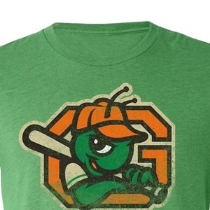 High Sales Custom Printed Logo Green High Quality <b>100</b>% Cotton <b>Polyester</b> Streetwear Causal Men O-neck Shirts High Selling Article - Product Image 5