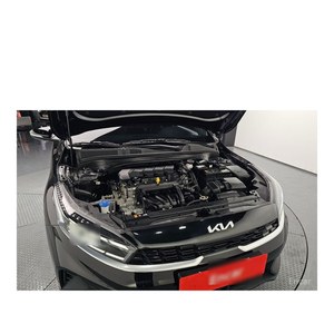 Kia K3 2022, 1.6, 17,206 km, Asientos de Cuero, Cámara Trasera, Volante a la Izquierda - Product Image 6