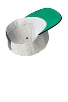 Gorra de Béisbol Personalizada de 5 Paneles con Cierre a Presión, Visera Plana, Ajustable, Unisex, Estilo Hip Hop Deportivo Urbano, Estampado Animal, Transpirable e Impermeable
