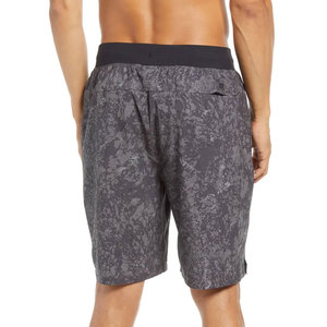 Pantalones Cortos Deportivos Unisex con Estampado de Letras, Transpirables, Cintura Elástica, Logotipo de Equipo Personalizado para Primavera/Verano/Otoño - Product Image 3