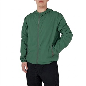 Veste bomber coupe-vent décontractée pour homme, veste de travail et de loisirs pour homme, vestes pour homme - Product Image 1