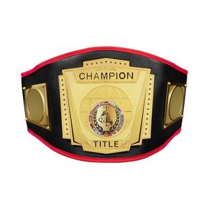 Réplica del cinturón de campeonato de boxeo Force Of One - Product Image 1