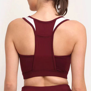 Soutien-gorge de sport pour femme, confort premium, tissu en spandex et polyester, soutien-gorge de sport élégant pour femme - Product Image 5