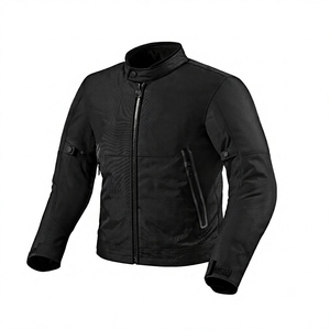 Chaqueta Textil para Motociclismo Enduro/Aventura, Impermeable de 3 Capas, Marca Men Mevit Shade H2O Touring/Offroad, con Protectores CE - Product Image 1