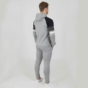 Traje Deportivo para Hombre a Bajo Precio, Conjuntos Deportivos al por Mayor, Traje Deportivo para Entrenamiento, Correr, Ropa Deportiva para Hombre - Product Image 5