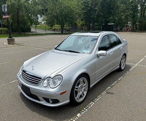 Super affaire.. Mercedes-Benz C55 AMG d'occasion de 2006 - Product Image 1