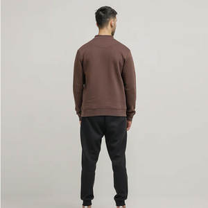 Chaquetas Bomber de Última Moda para Hombre, Material de Alta Calidad, Logotipo y Diseño Personalizados - Product Image 2