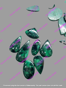 Piedra Preciosa de Malaquita Verde Natural - Piedras Sueltas de Alta Calidad en Todas las Formas para Joyería, Marca FAIJAN GEMS, Rajasthan - Product Image 2