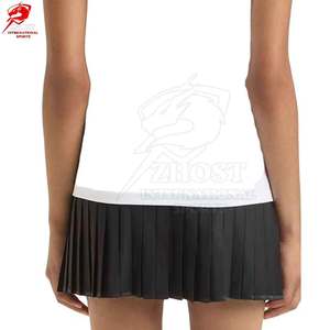 Tenue de tennis pour femme de qualité supérieure, séchage rapide, idéale pour le fitness, la course à pied et la pratique du tennis - Product Image 6
