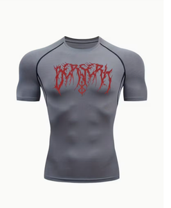 Chemise de protection anti-UV à manches longues pour homme UPF 50+, séchage rapide, haute performance, T-shirt à manches courtes et col rond de qualité supérieure pour homme - Product Image 1