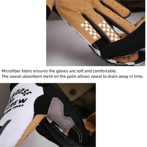 High Quality Riding Motorbike Hand Protective <b>Gloves</b> Biker Custom Made Full Finger <b>Touch</b> <b>Screen</b> Breathable Motocross <b>Gloves</b> - Product Image 4