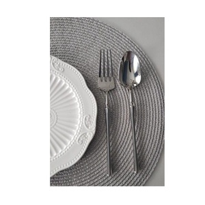 Couverts en acier inoxydable fiables, conçus pour répondre aux besoins réguliers des repas, avec une qualité de confiance et des performances constantes. - Product Image 6