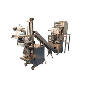 Automatic Small <b>Tea</b> Bag Packing <b>Machine</b> for <b>Tea</b> Sachets High Efficiency with Easy Use Control Panel Durable Design - Product Image 4