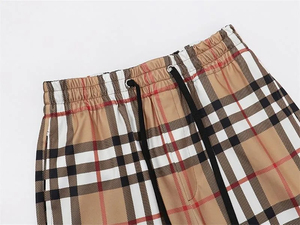 Pantalones Cortos Deportivos de Moda para Hombre, Transpirables, de Secado Rápido, Cintura Media, con Cordón Ajustable, Bolsillos Interiores, 100% Poliéster - Product Image 3