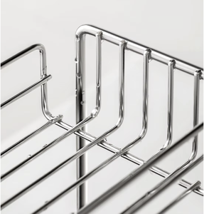 304 Stainless Steel Bathroom Storage <b>Rack</b> Countertop Cosmetic Organizer Toilet Vanity Shelf Stand Holder - Product Image 4