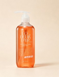 L'ODEURLETTE England Colorfit Gel Douche Vanille Brûlée Essence Élite – Soin Liquide Professionnel Nettoyant en Profondeur pour la Peau - Product Image 1
