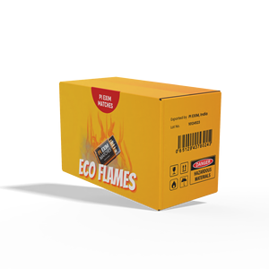 Recommended High Quality Custom Branded Damp Proof Safety <b>Match</b> Boxes with 40 <b>Match</b> <b>Sticks</b> Export to South Africa - Product Image 3