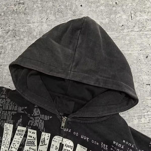 Sudadera con Capucha para Hombre, Último Diseño, Alta Calidad, Precio Razonable, Tallas Grandes, MOQ Bajo, Gran Venta - Product Image 3