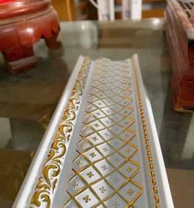 Waterproof Lightweight PS Polystyrene Mouldings Interior Wall <b>Ceiling</b> Decorative Trim OEM Supplier Manufacturer - Product Image 2