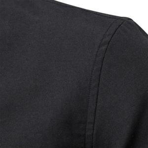 Nouvelle chemise boutonnée pour homme, sur mesure, anti-plis, respirante, de haute qualité, à prix de gros - Product Image 4