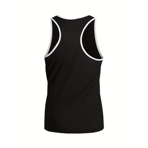 เสื้อกล้ามโพลีเอสเตอร์แห้งเร็วสำหรับผู้หญิง COSH SPORTS เสื้อยิมแขนกุด รับผลิตเสื้อผ้ากีฬาพร้อมโลโก้ตามสั่ง - Product Image 6
