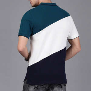 Nouveauté Chemises pour hommes Couleur personnalisée Coton Spandex Imprimé Toile Manches courtes Meilleure qualité Prix bas Fabriqué au Pakistan - Product Image 5