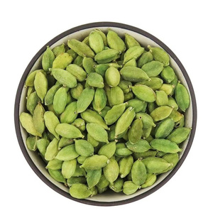 Cardamome verte entière de qualité supérieure, séchée, traitée AD, brute, 8 mm - Product Image 4