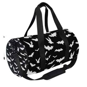 Bolsas Deportivas Personalizadas con Sublimación, Bolsa de Viaje Impermeable de Gran Capacidad con Espacio para Zapatos - Product Image 2